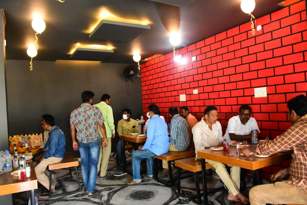 Fried Wings Parvathipuram