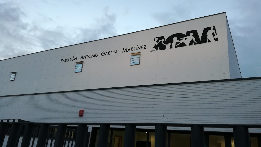 Pabellon Cubierto Antonio Garcia Martinez