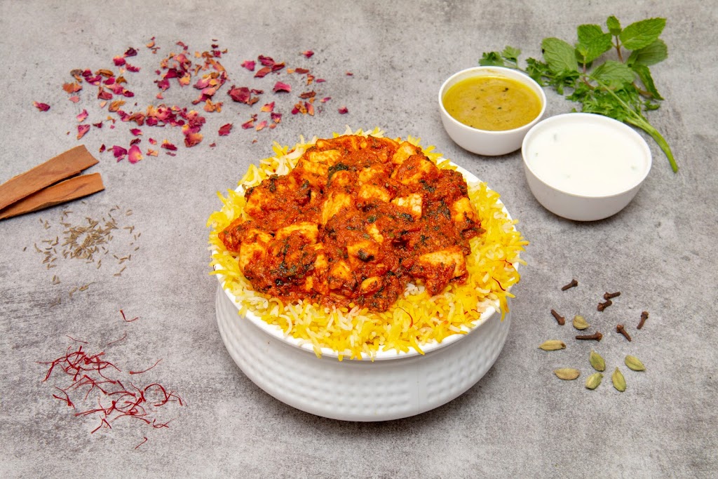 Biryani