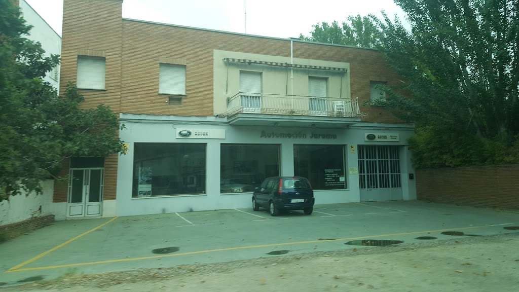 Automocion Jarama