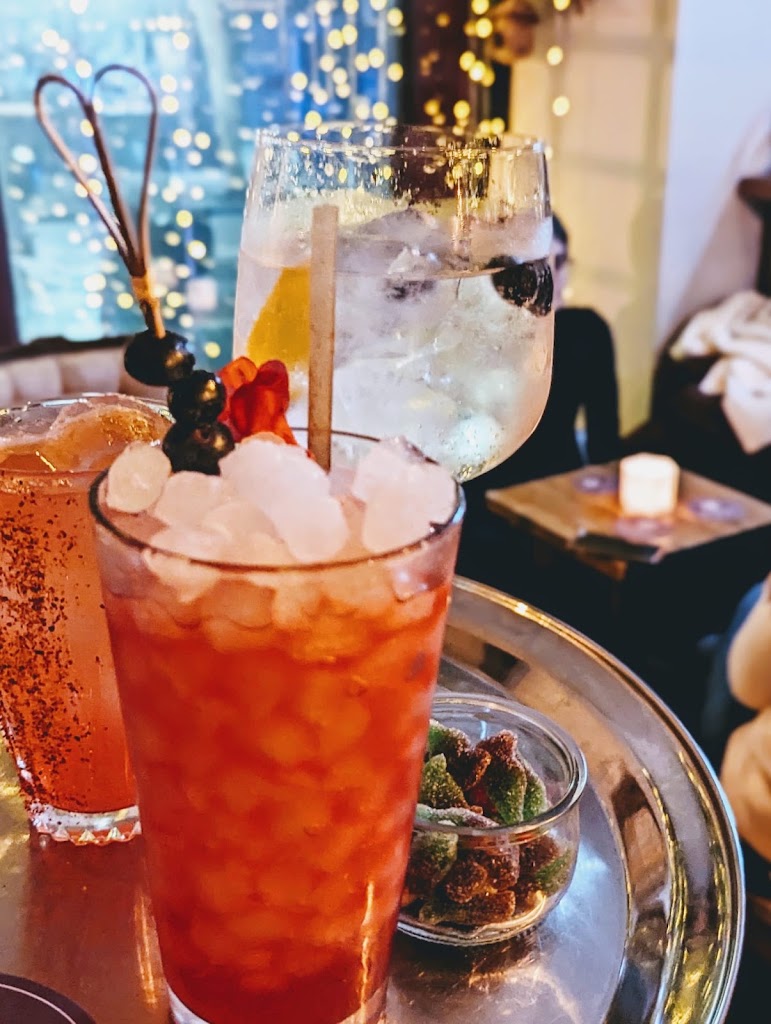 Hygge Cocktail — Comida y bebida