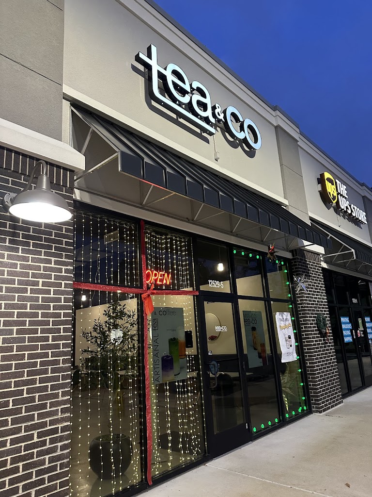 Photo of Tea&co