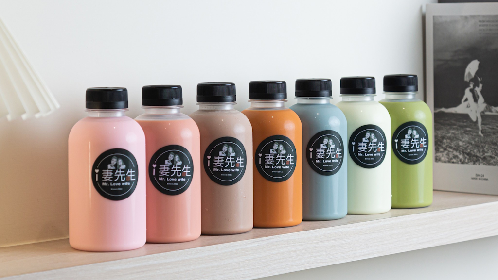 愛妻先生-手沖泰奶專賣店 的照片