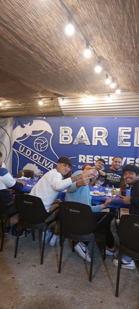 Bar El Morer — Ambiente