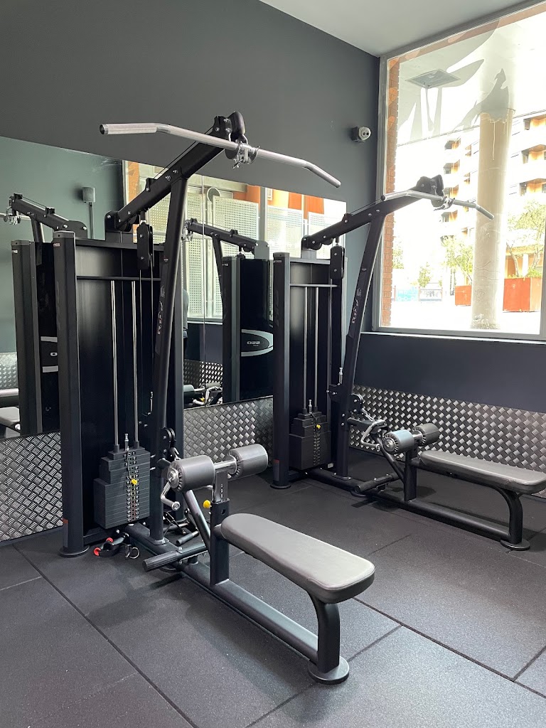 be24FIT — Gimnasio