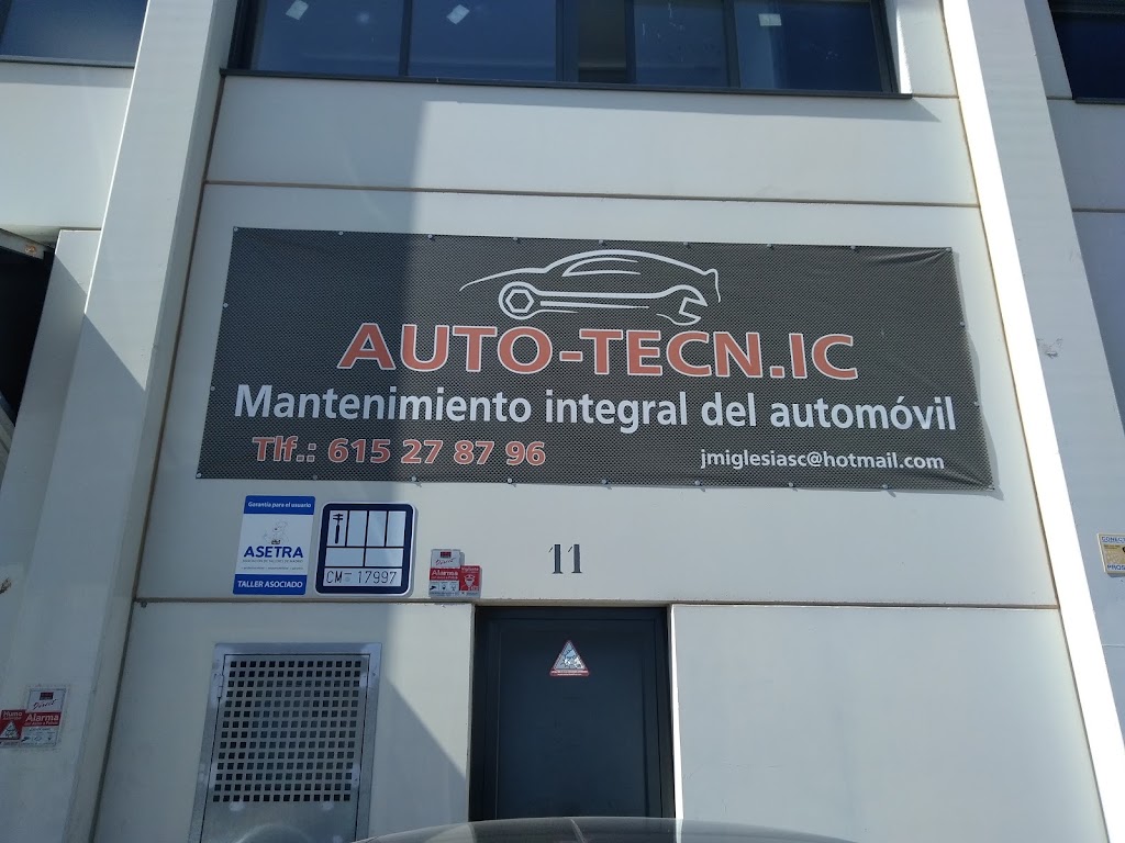 AUTOTECN.IC — Exterior