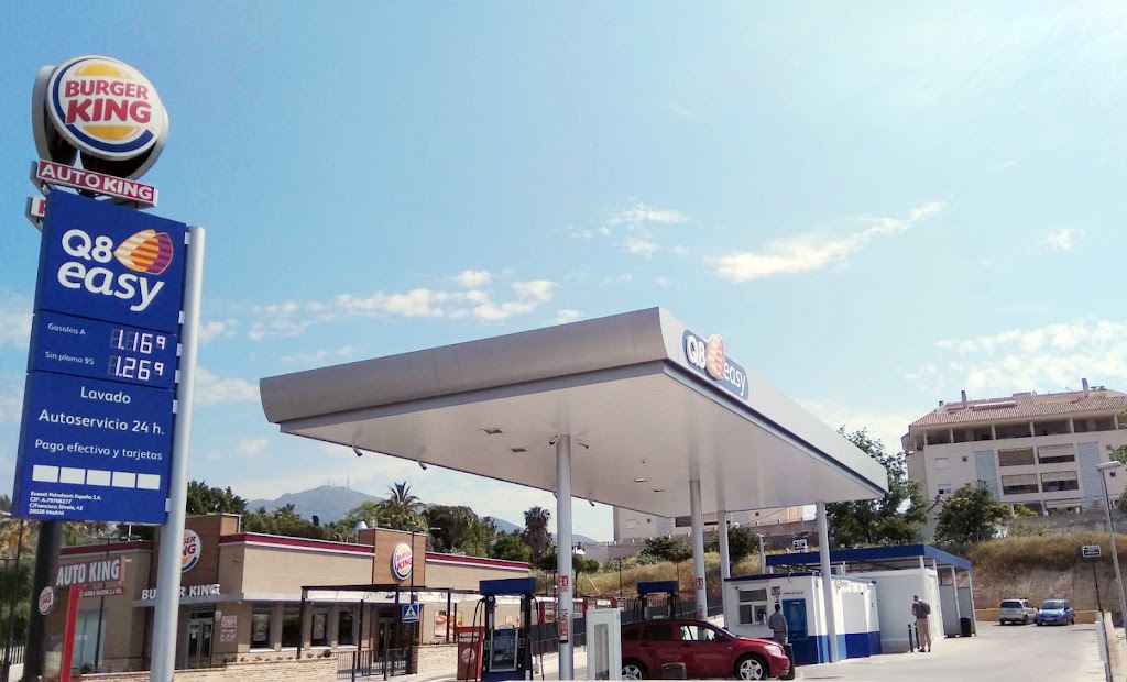 Q8 Gasolinera Fuengirola