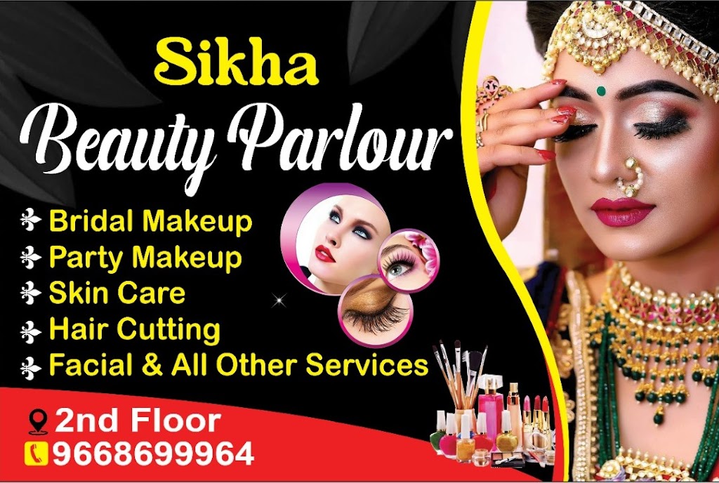 Sikha Beauty Parlour