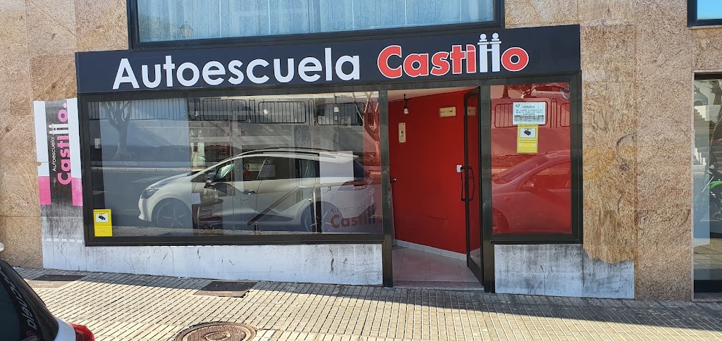 Autoescuela Castillo — Automovil
