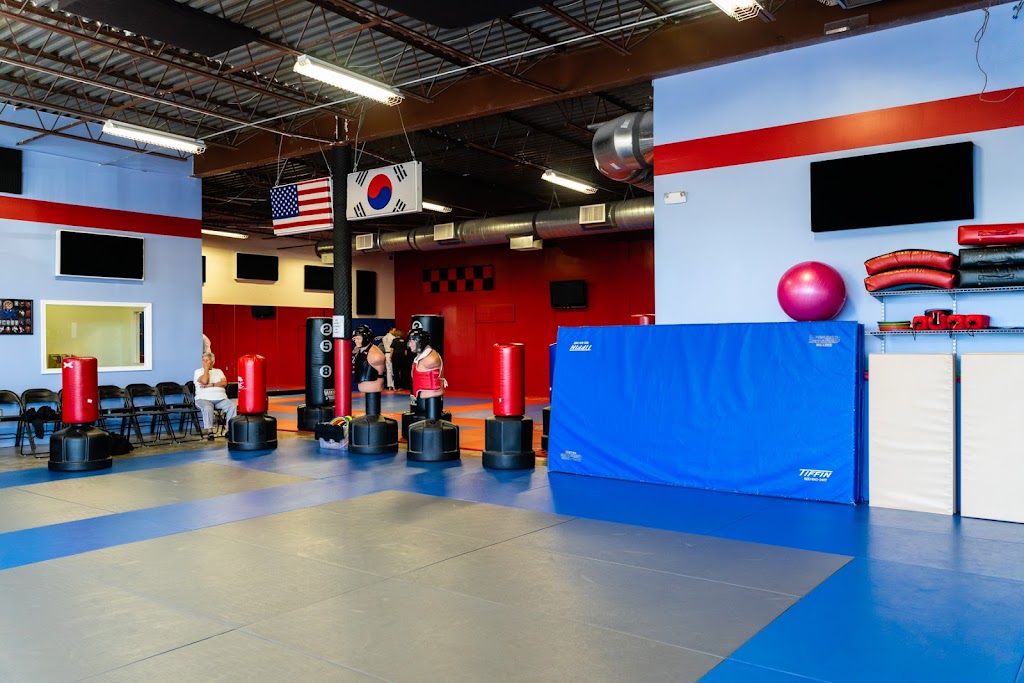  Action Martial Arts & Fitness