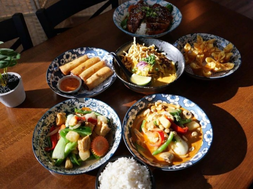 Best Thai Express