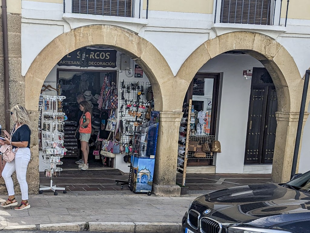 Los Arcos artesania y decoracion