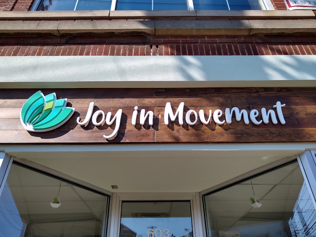  Joy In Movement