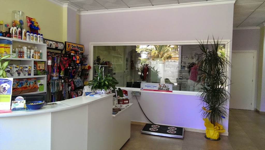 Clinica Veterinaria Yolanda Garnica — Del propietario