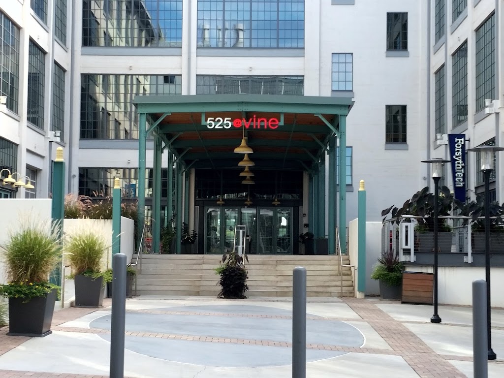 Small Business Center at Forsyth Technical Community College