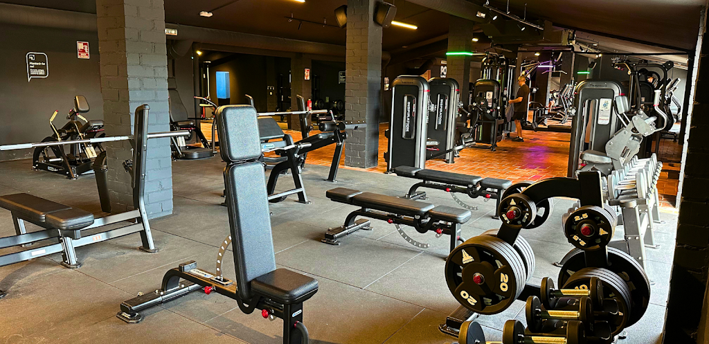 energie Fitness Valenti Village