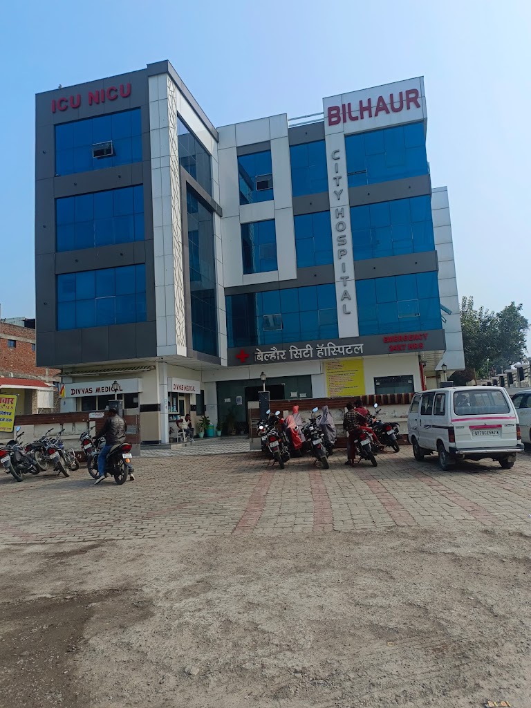Dr. Bilhaur City Hospital