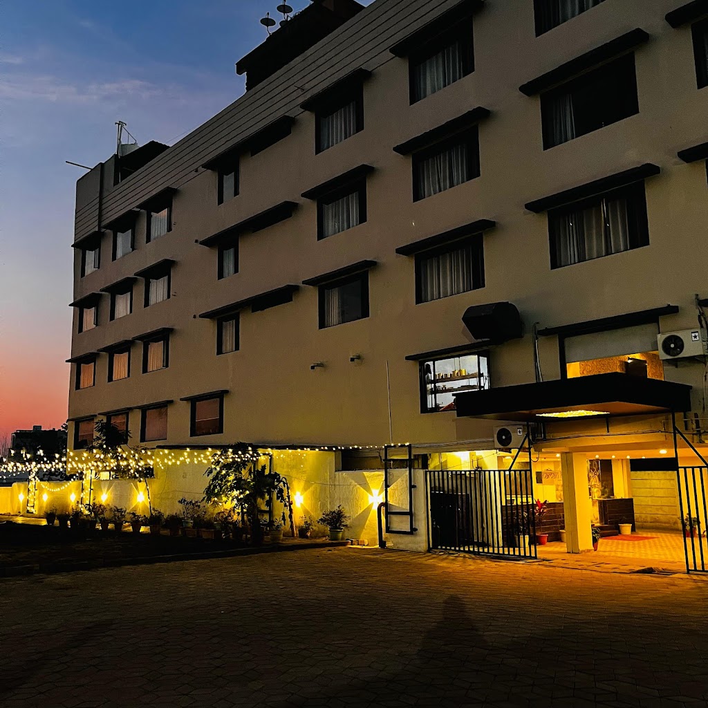 Hotel Naman Heights