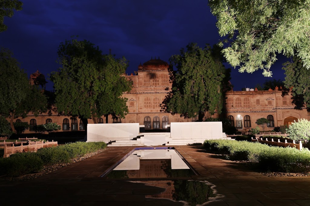 The Lallgarh Palace A Heritage Hotel