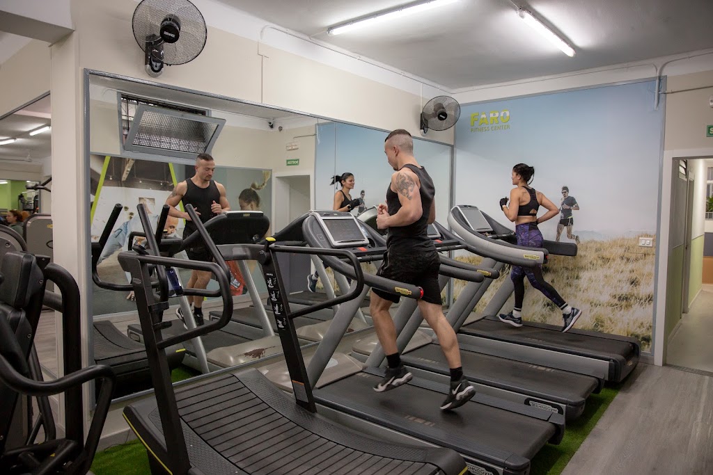 GIMNASIO FARO FITNESS CENTER — Ejercicio fisico