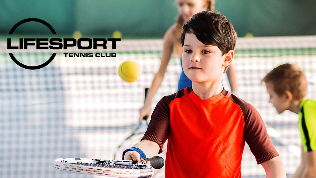  LifeSport Tennis Club - Kenosha