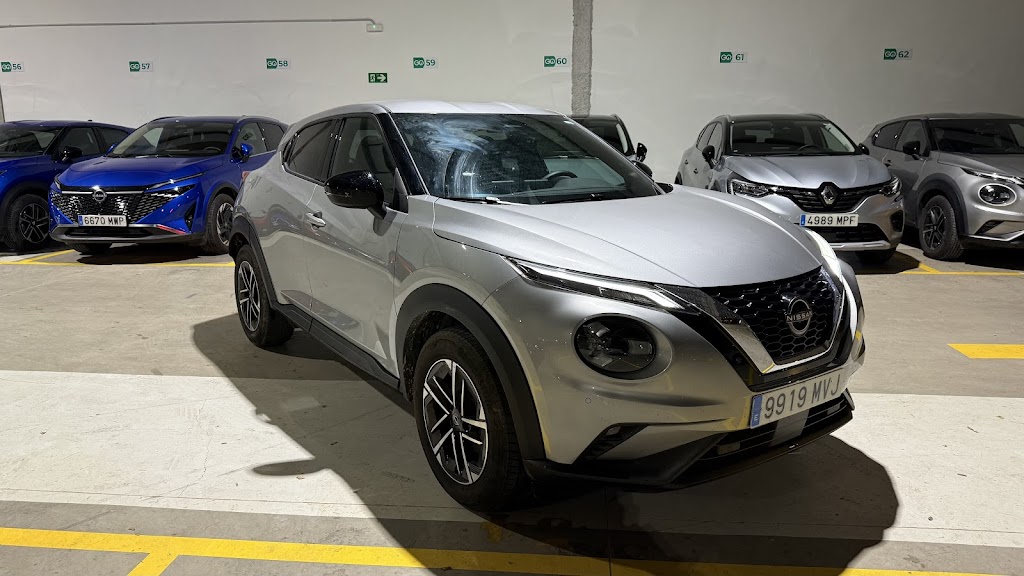 GOBYCAR Alquiler de Coches | Aeropuerto Valencia