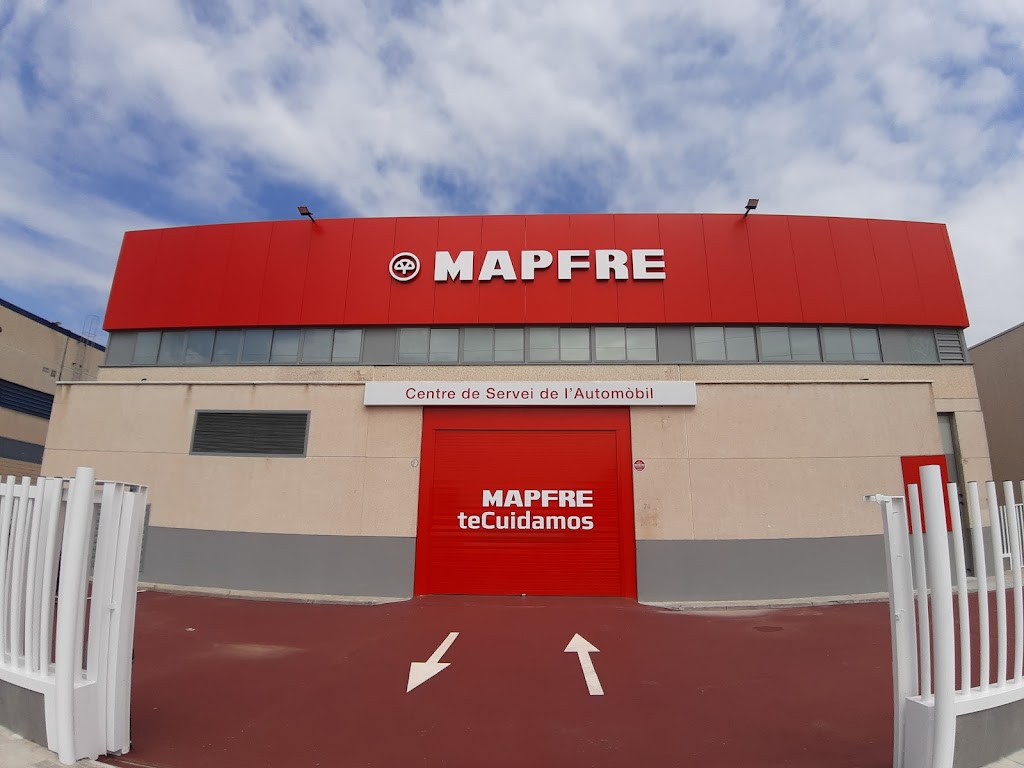 Centro de Servicio del Automovil MAPFRE
