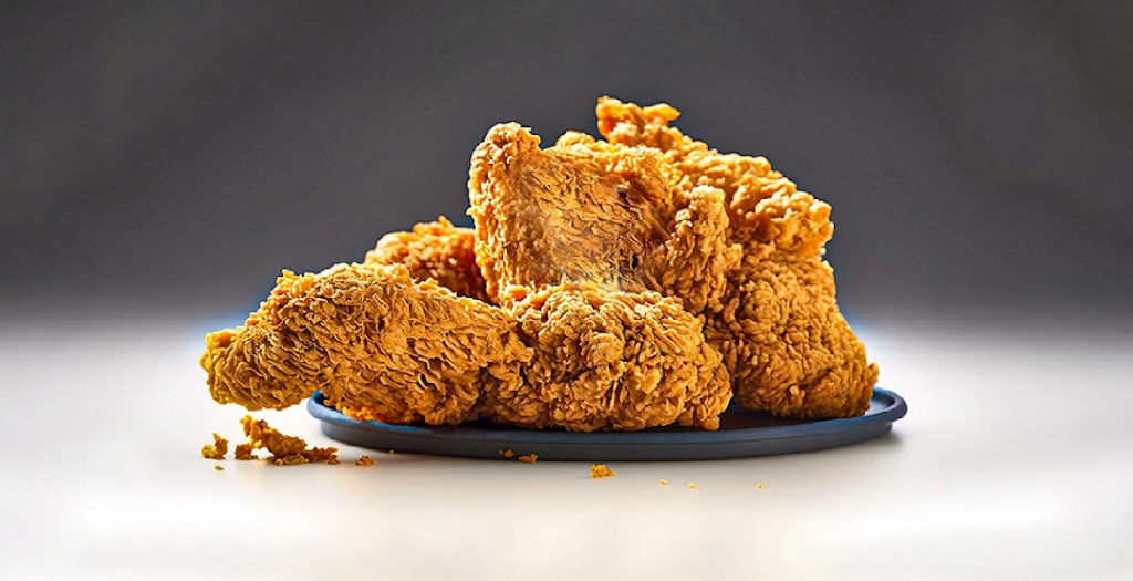 Fried chicken
