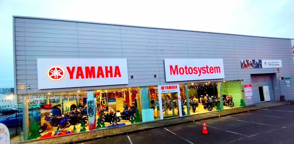 Motosystem Yamaha Oviedo