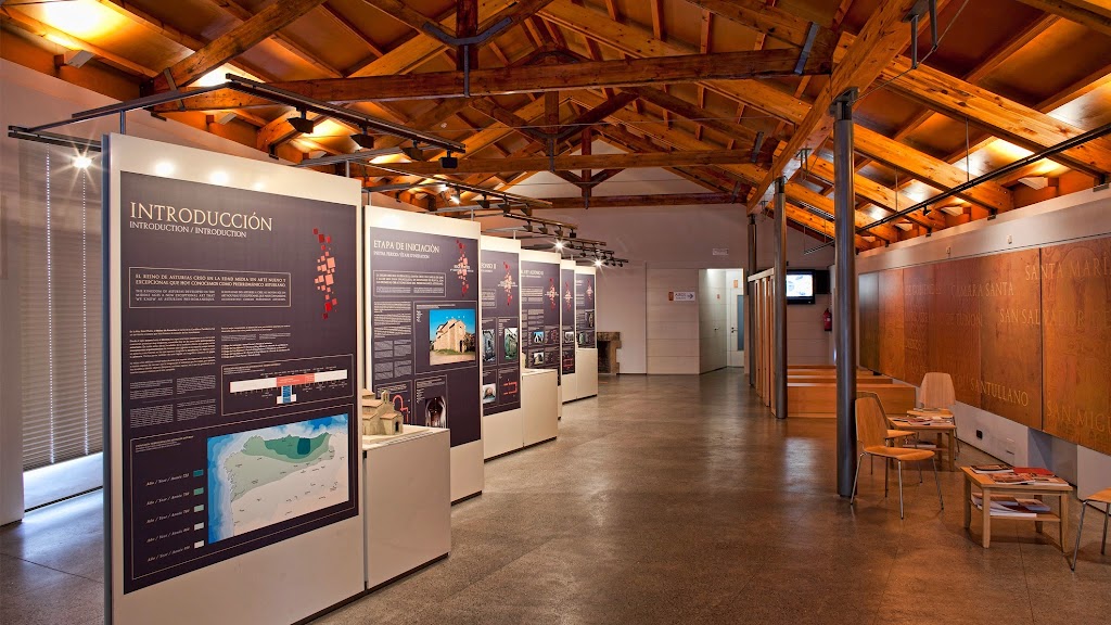 Centro de Recepcion e Interpretacion del Prerromanico Asturiano