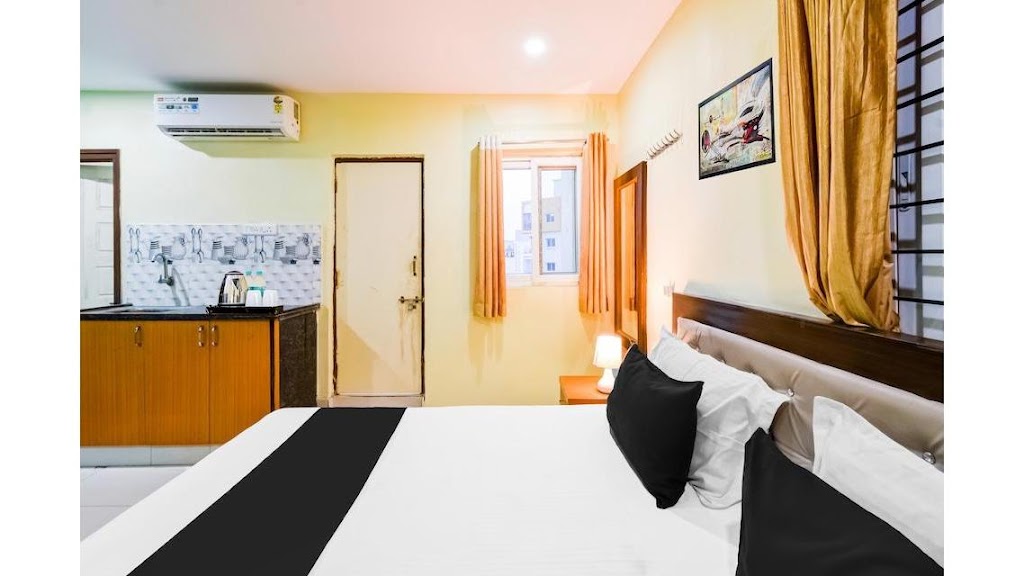 Super Hotel O Usha Mullapudi Road Kukatpally