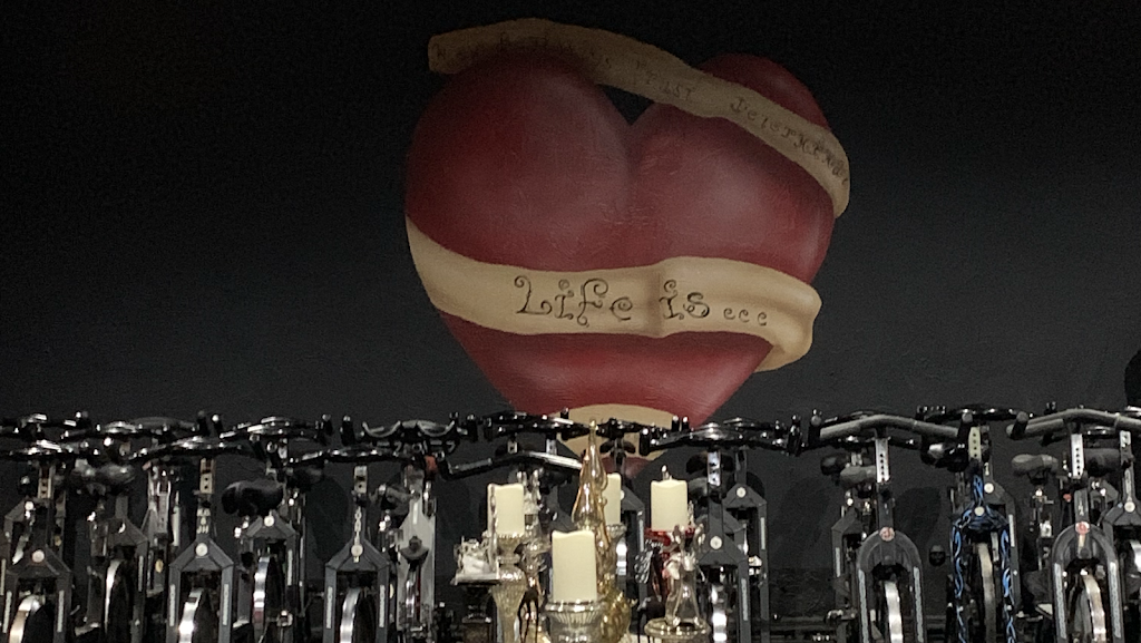  The Perfect Circle Fitness Studio