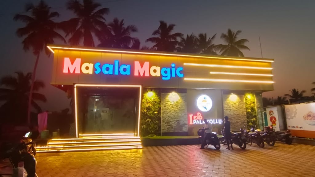 Masala Magic Restaurant Palakol