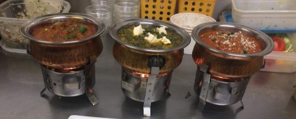 Restaurante Nueva Delhi — Curry
