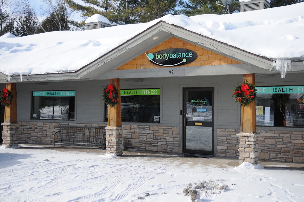  Body Balance of Suttons Bay