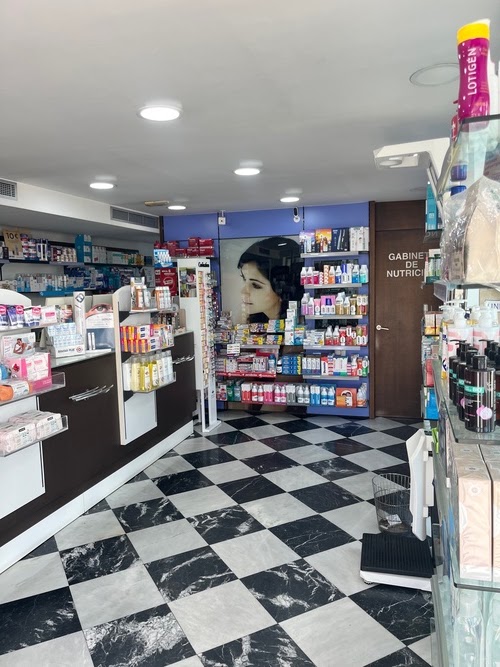 Farmacia Borja Herrera Fernandez - La Algaba — Del propietario