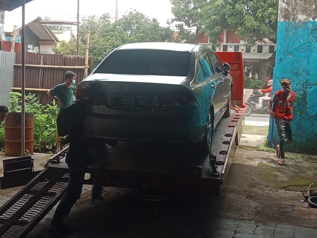 Arka Matic 11 || Spesialis Matic Mobil | Terbaik Di Cirebon