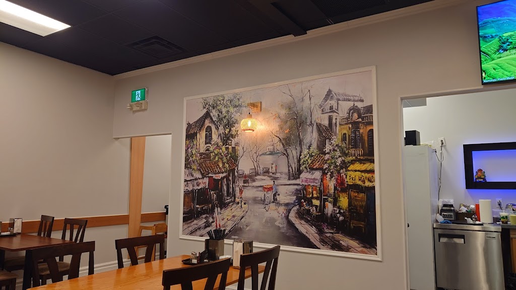Pho Dan Restaurant in Moncton