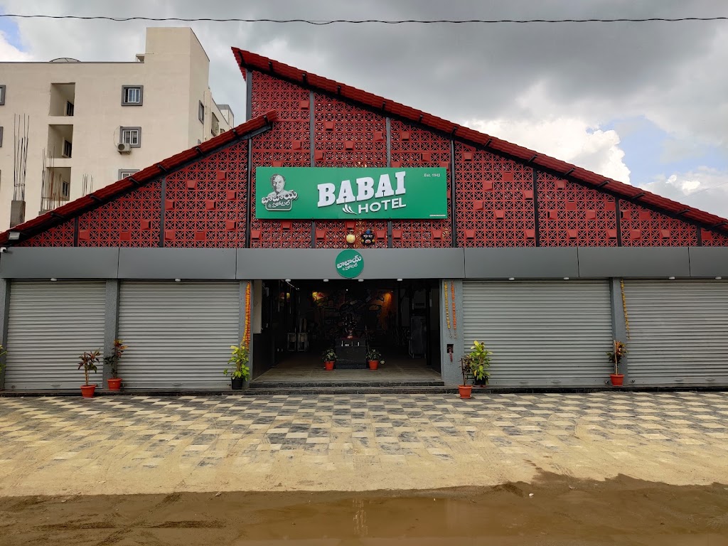 Babai Hotel Kompally