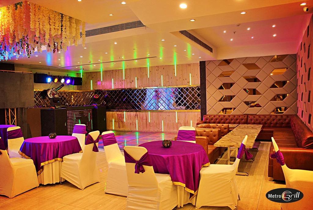 Metro Grill Restobar Banquet