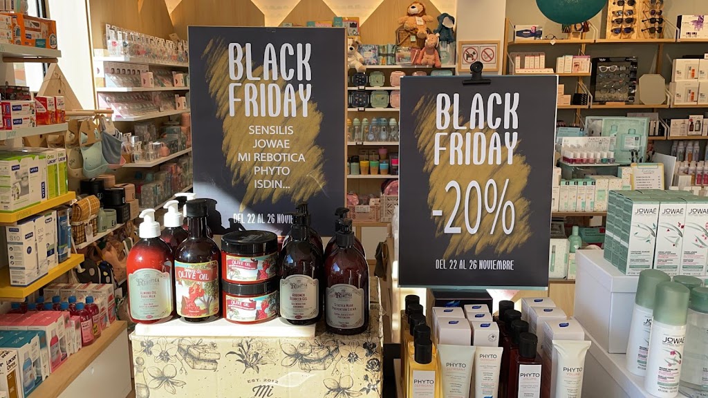 Farmacia Barbara Bustillo