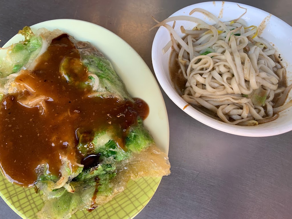 素食麵店/素蚵仔煎 的照片