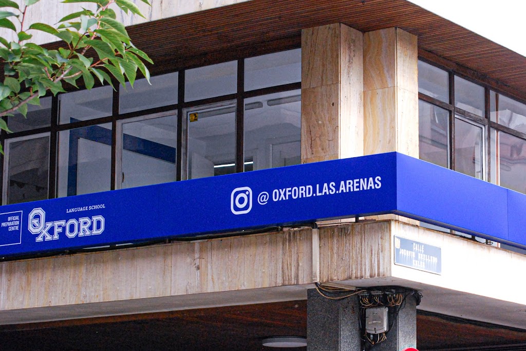 Oxford Language School | Academia de Ingles en Las Arenas, Getxo