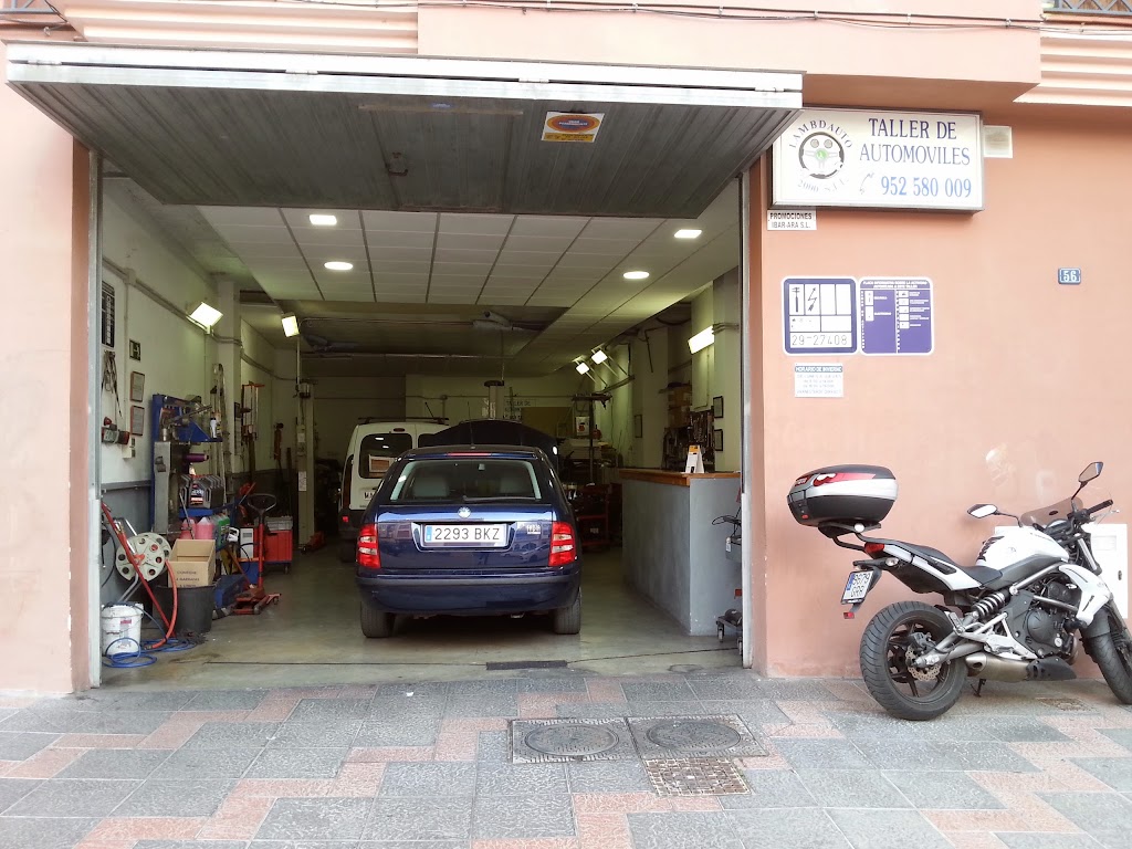 Lambdauto 2.000 s.l. — Del propietario