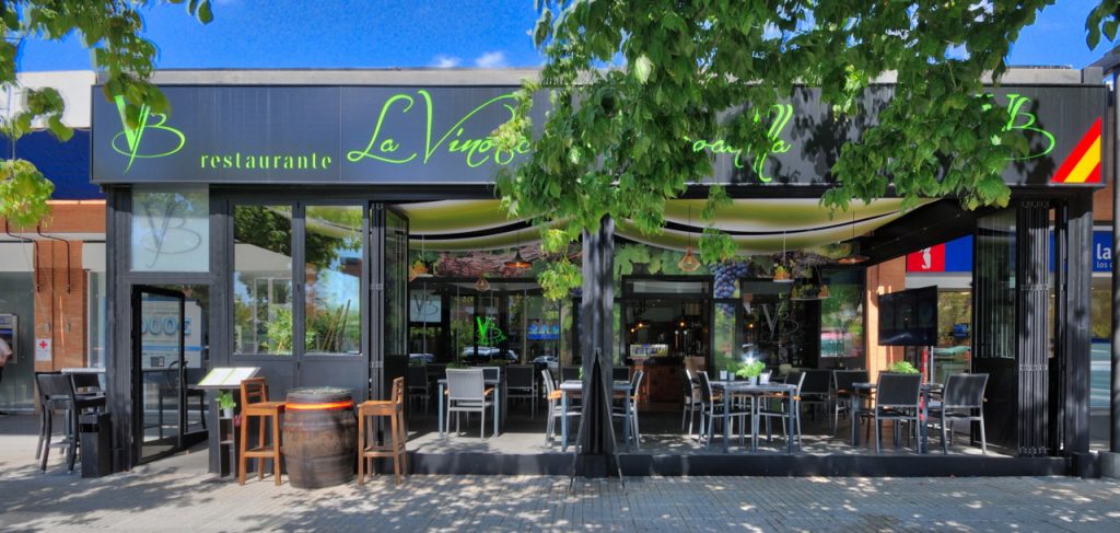 La Vinoteca de Boadilla