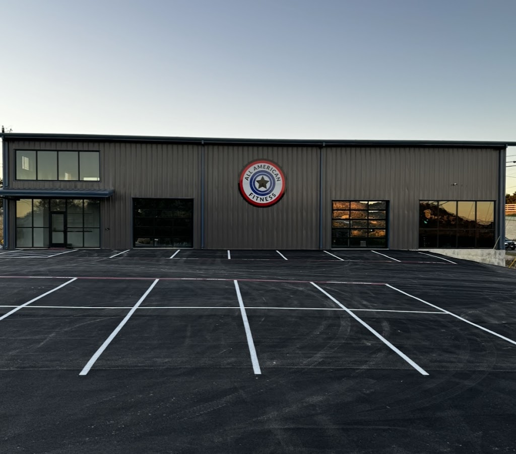  All American Fitness