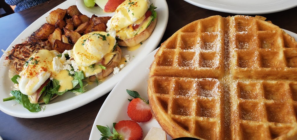 Belgian waffle