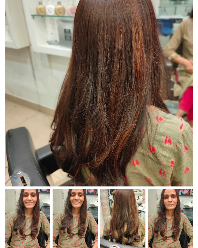 Aj Unisex Salon Jhalarapatan