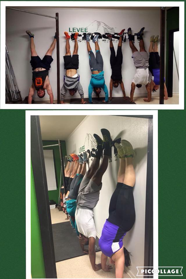 Levee CrossFit