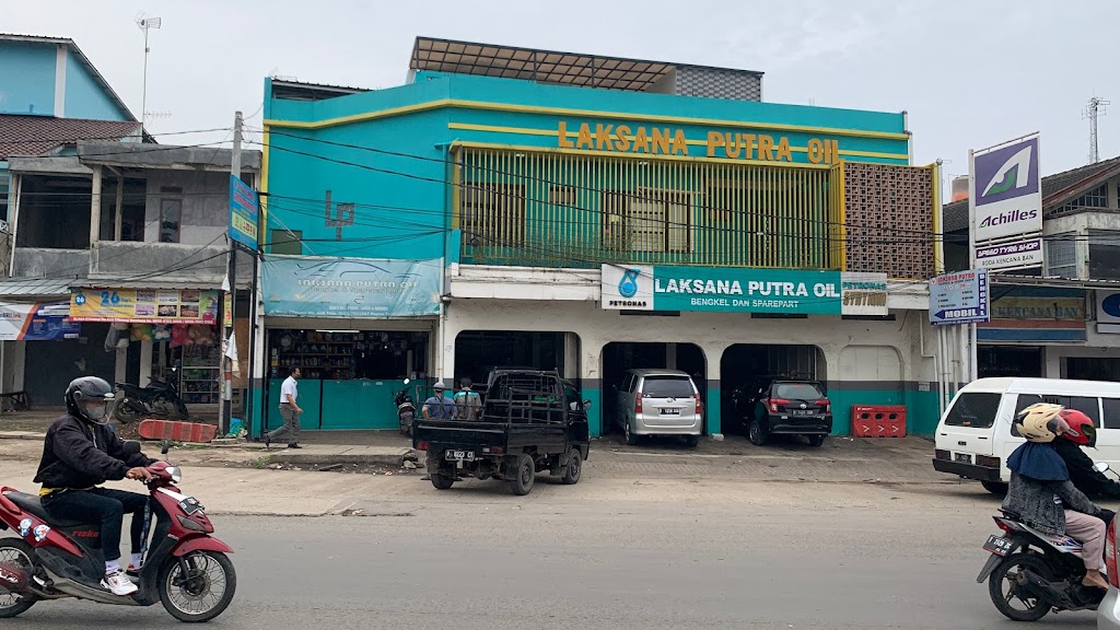 Laksana Putra Oil Service